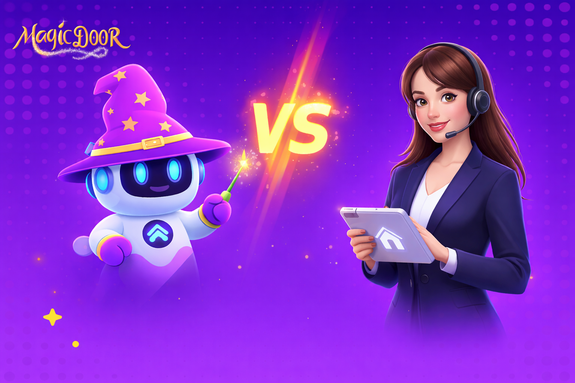 AI Assistant vs Virtual Assistant for Property Managers: Which is Better?