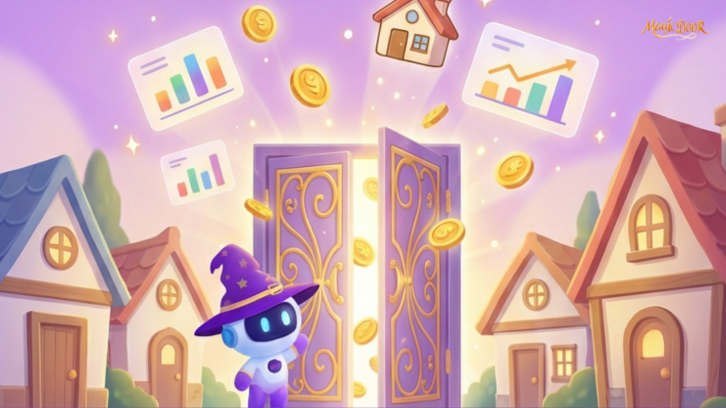 Win $500 in MagicDoor Credit – January 2026 Giveaway! ⭐